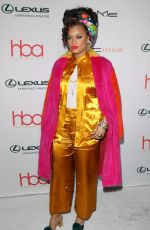 ANDRA DAY at 3rd Annual Hollywood Beauty Awards in Los Angeles 02/19/2017