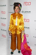 ANDRA DAY at 3rd Annual Hollywood Beauty Awards in Los Angeles 02/19/2017