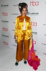 ANDRA DAY at 3rd Annual Hollywood Beauty Awards in Los Angeles 02/19/2017