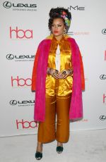 ANDRA DAY at 3rd Annual Hollywood Beauty Awards in Los Angeles 02/19/2017