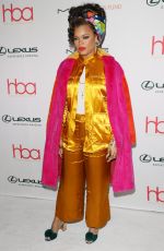 ANDRA DAY at 3rd Annual Hollywood Beauty Awards in Los Angeles 02/19/2017