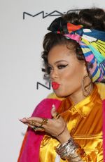 ANDRA DAY at 3rd Annual Hollywood Beauty Awards in Los Angeles 02/19/2017