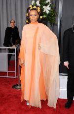 ANDRA DAY at 59th Annual Grammy Awards in Los Angeles 02/12/2017