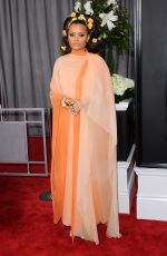 ANDRA DAY at 59th Annual Grammy Awards in Los Angeles 02/12/2017