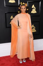 ANDRA DAY at 59th Annual Grammy Awards in Los Angeles 02/12/2017