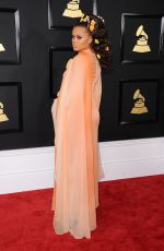ANDRA DAY at 59th Annual Grammy Awards in Los Angeles 02/12/2017
