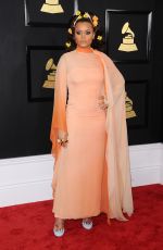 ANDRA DAY at 59th Annual Grammy Awards in Los Angeles 02/12/2017
