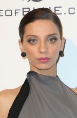 ANGELA SARAFYAN at 25th Annual Elton John Aids Foundation’s Oscar Viewing Party in Hollywood 02/26/2017