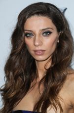 ANGELA SARAFYAN at Cadillac