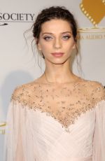 ANGELA SARAFYAN at Cinema Audio Society Awards in Los Angeles 02/19/2017
