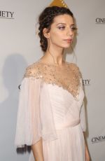 ANGELA SARAFYAN at Cinema Audio Society Awards in Los Angeles 02/19/2017