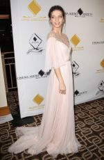 ANGELA SARAFYAN at Cinema Audio Society Awards in Los Angeles 02/19/2017