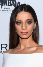 ANGELA SRAFYAN at Vanity Fair and L’Oreal Paris Toast to Young Hollywood in West Hollywood 02/21/2017