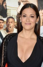 ANGELIQUE CABRAL at ‘Ffist Fight’ Premiere in Westwood 02/13/2017