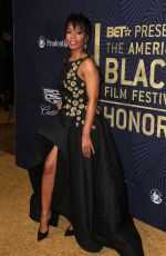 ANIKA NONI ROSE at Bet’s 2017 American Black Film Festival Honors Awards in Beverly Hills 02/17/2017