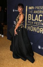 ANIKA NONI ROSE at Bet’s 2017 American Black Film Festival Honors Awards in Beverly Hills 02/17/2017