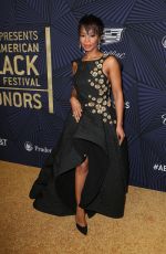 ANIKA NONI ROSE at Bet’s 2017 American Black Film Festival Honors Awards in Beverly Hills 02/17/2017