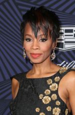 ANIKA NONI ROSE at Bet’s 2017 American Black Film Festival Honors Awards in Beverly Hills 02/17/2017