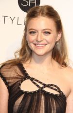 ANNA BARYSHNIKOV at 25th Annual Elton John Aids Foundation’s Oscar Viewing Party in Hollywood 02/26/2017