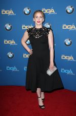 ANNA CHLUMSKY at 69th Annual Directors Guild of America Awards in Beverly Hills 02/04/2017