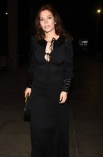 ANNA FRIEL at Ray Darcy in Dublin 02/26/2017