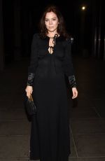ANNA FRIEL at Ray Darcy in Dublin 02/26/2017