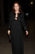 ANNA FRIEL at Ray Darcy in Dublin 02/26/2017
