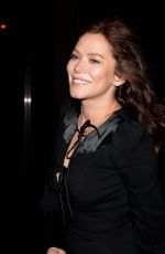 ANNA FRIEL at Ray Darcy in Dublin 02/26/2017