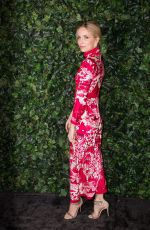 ANNABELLE WALLIS at Harvey Weinstein Pre Baftas Dinner in London 02/10/2017