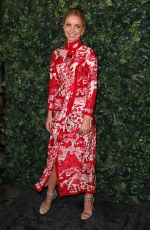 ANNABELLE WALLIS at Harvey Weinstein Pre Baftas Dinner in London 02/10/2017