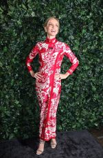 ANNABELLE WALLIS at Harvey Weinstein Pre Baftas Dinner in London 02/10/2017