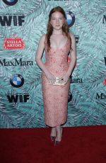 ANNALISSE BASSO at 10th Annual Women in Film Pre-oscar Party in Los Angeles 02/24/2017