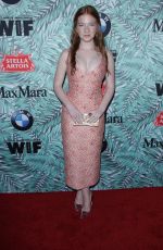 ANNALISSE BASSO at 10th Annual Women in Film Pre-oscar Party in Los Angeles 02/24/2017