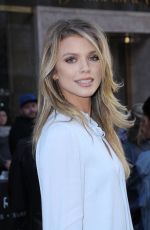 ANNALYNNE MCCORD at Rebecca Minkoff Fashion Show in Los Angeles 02/04/2017