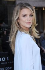 ANNALYNNE MCCORD at Rebecca Minkoff Fashion Show in Los Angeles 02/04/2017