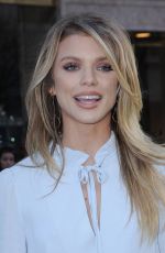 ANNALYNNE MCCORD at Rebecca Minkoff Fashion Show in Los Angeles 02/04/2017
