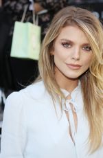 ANNALYNNE MCCORD at Rebecca Minkoff Fashion Show in Los Angeles 02/04/2017