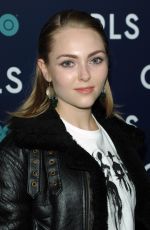 ANNASOPHIA ROBB at 