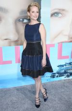 ANNE HECHE at ‘Big Little Lies’ Premiere in Hollywood