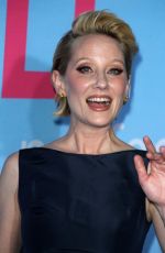 ANNE HECHE at ‘Big Little Lies’ Premiere in Hollywood