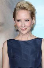 ANNE HECHE at ‘Big Little Lies’ Premiere in Hollywood