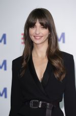 ANNEBELLE BELMONDO at 67th Sanremo Music Festival in Italy 02/07/2017