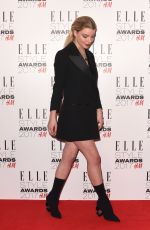 ANYA TAYLOR-JOY at Elle Style Awards 2017 in London 02/13/2017