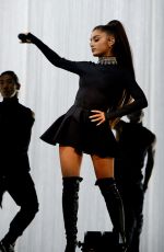 ARIANA GRANDE Performs at Her Dangerous Woman Tour in Phoenix 02/03/2017
