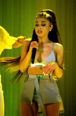 ARIANA GRANDE Performs at Her Dangerous Woman Tour in Phoenix 02/03/2017