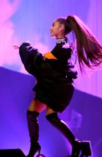 ARIANA GRANDE Performs at Her Dangerous Woman Tour in Phoenix 02/03/2017