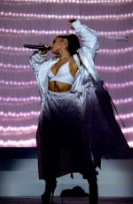 ARIANA GRANDE Performs at Her Dangerous Woman Tour in Phoenix 02/03/2017