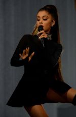 ARIANA GRANDE Performs at Her Dangerous Woman Tour in Phoenix 02/03 ...