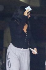 ARIEL WINTER Arrives at a Studio in Santa Monica 02/11/2017