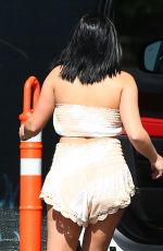 ARIEL WINTER at a Gas Station in Los Angeles 02/14/2017